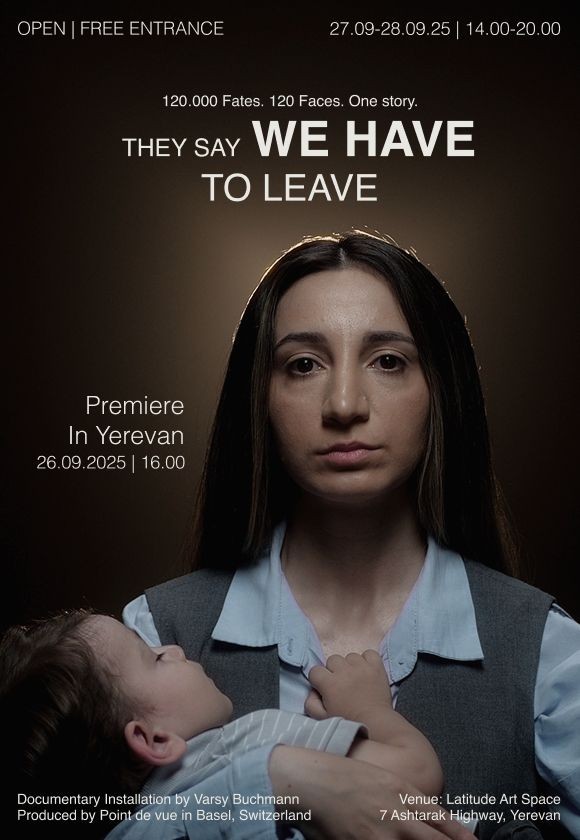 They Say We Have To Leave Documentary | Artsakh Memories