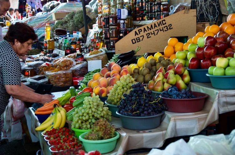 Where To Eat in Yerevan